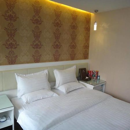 Xinghe Boutique Hotel Guangzhou Bus Station Branch Quảng Châu Ngoại thất bức ảnh