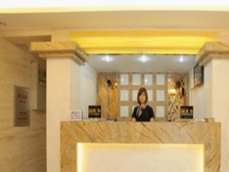 Xinghe Boutique Hotel Guangzhou Bus Station Branch Quảng Châu Ngoại thất bức ảnh