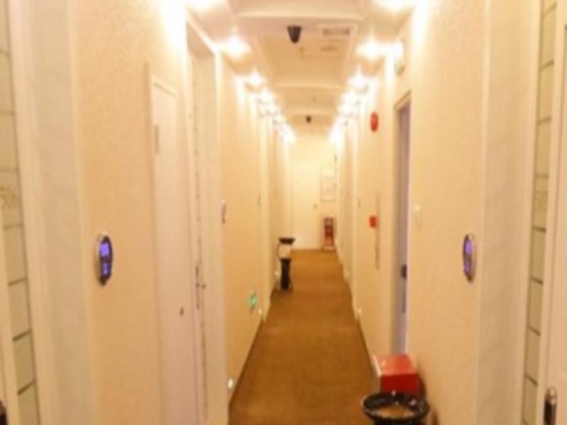 Xinghe Boutique Hotel Guangzhou Bus Station Branch Quảng Châu Ngoại thất bức ảnh