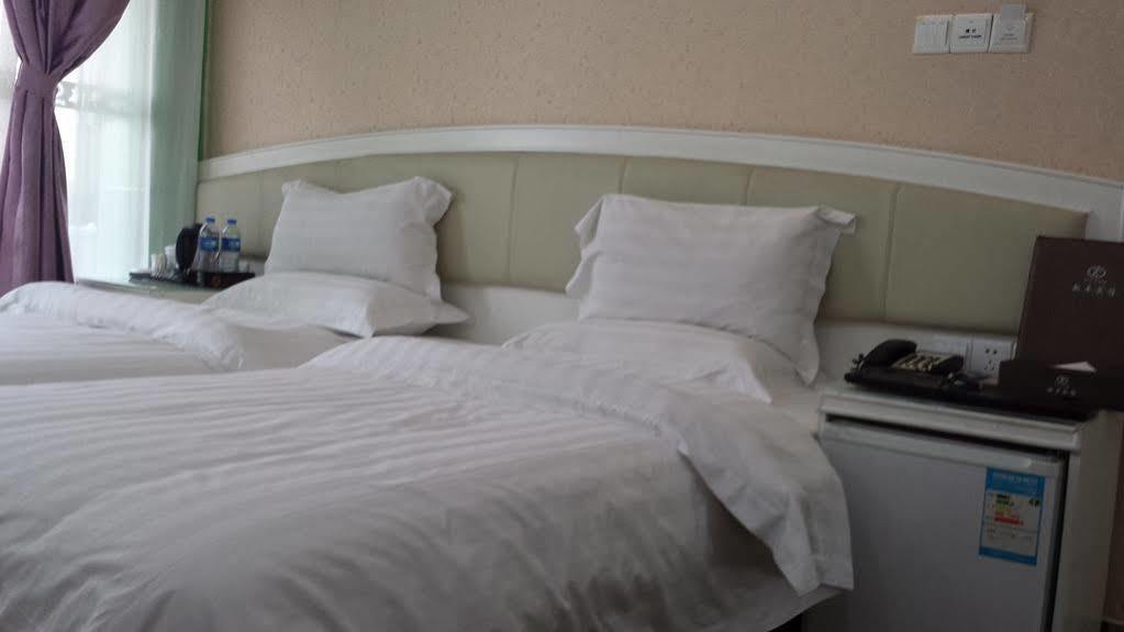 Xinghe Boutique Hotel Guangzhou Bus Station Branch Quảng Châu Ngoại thất bức ảnh