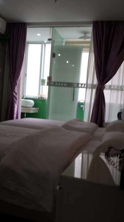Xinghe Boutique Hotel Guangzhou Bus Station Branch Quảng Châu Ngoại thất bức ảnh